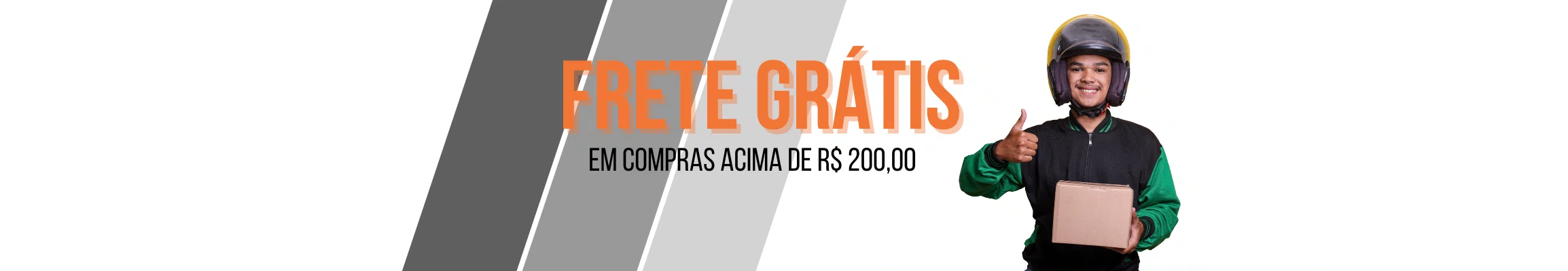 frete grátis