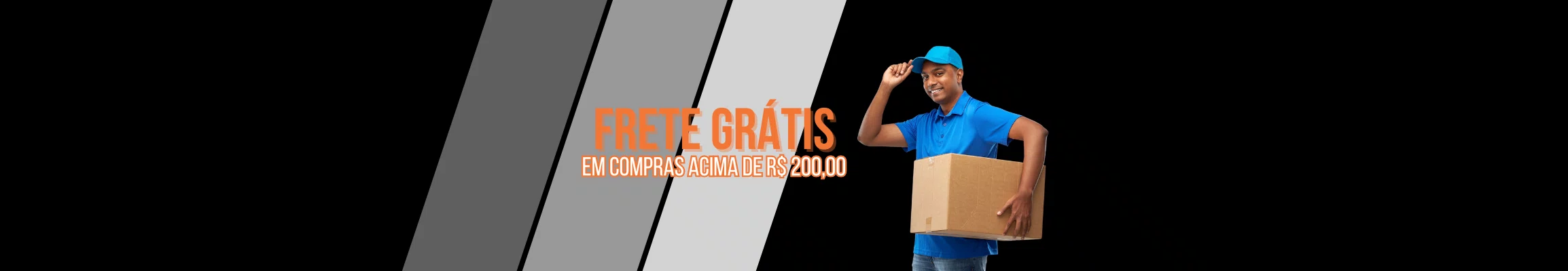frete grátis