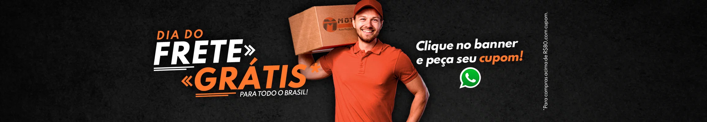 2025 - Abr - Dia do Frete gRátis