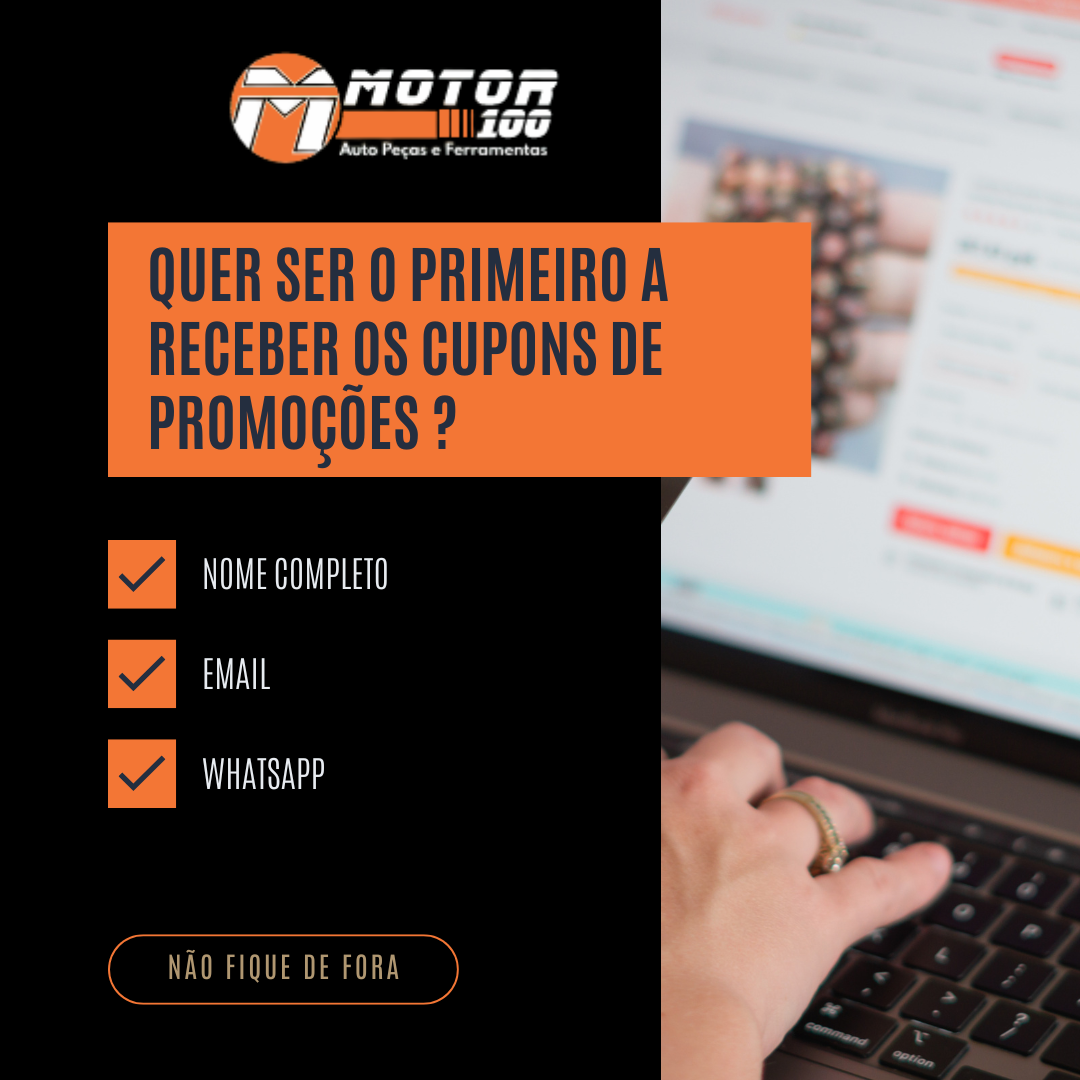 Receba novidades por e-mail