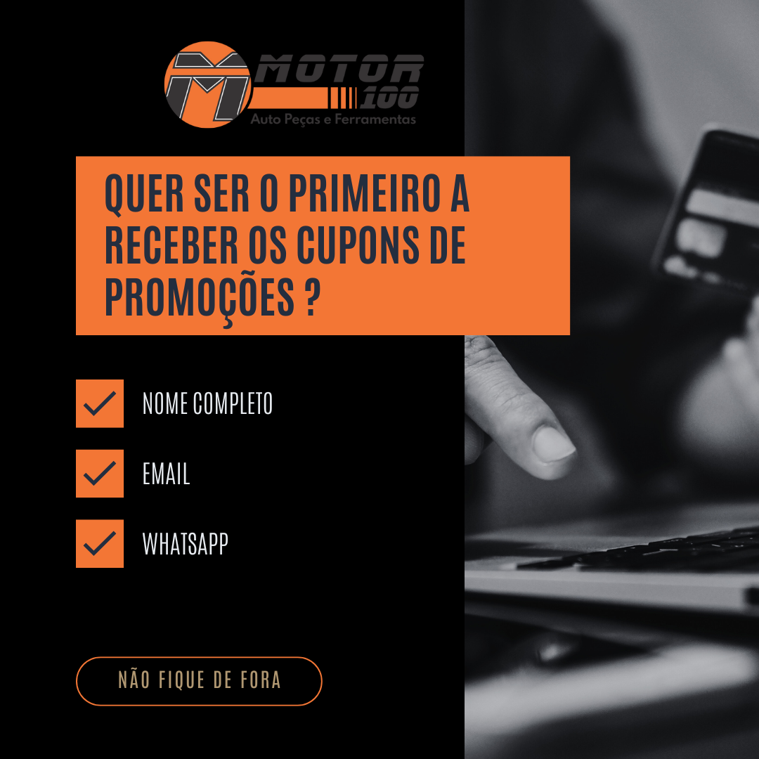 Receba novidades por e-mail