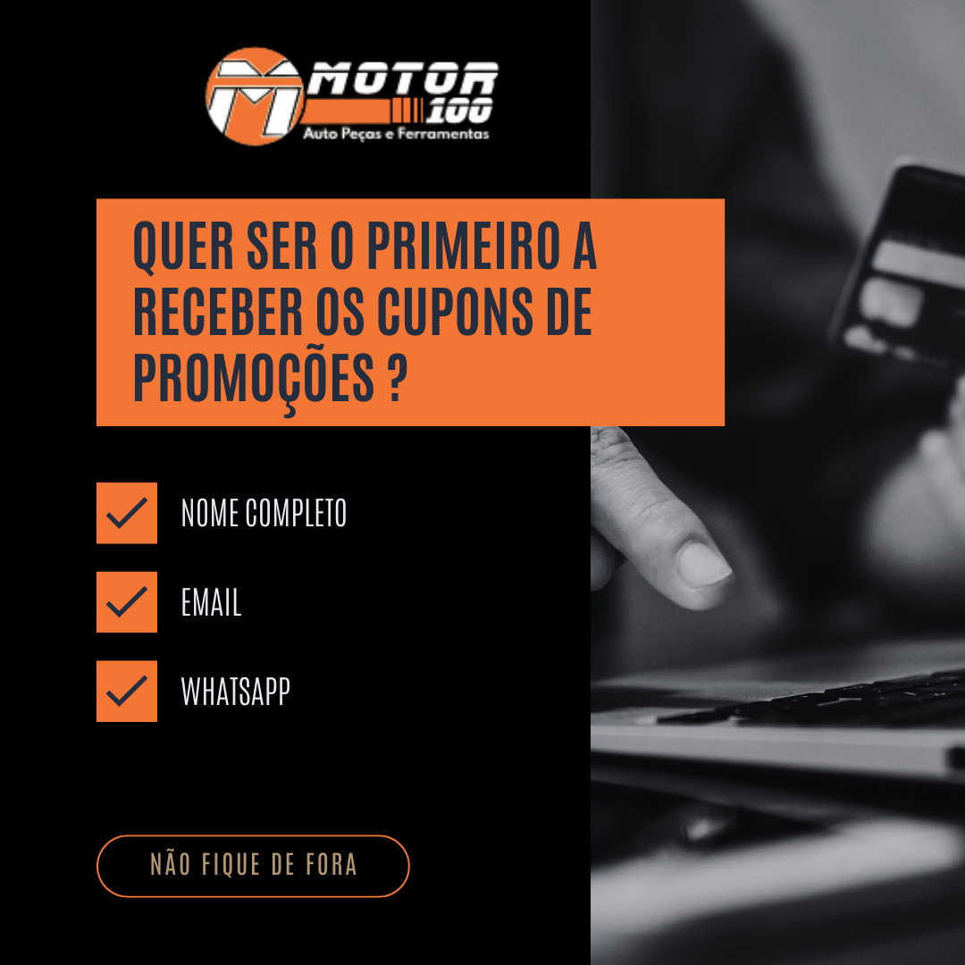 Receba novidades por e-mail