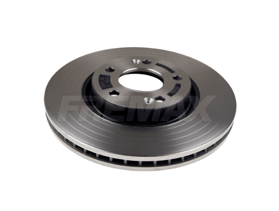 DISCO DE FREIO VENTILADO DIANTEIRO FREMAX - BD0586 - Motor