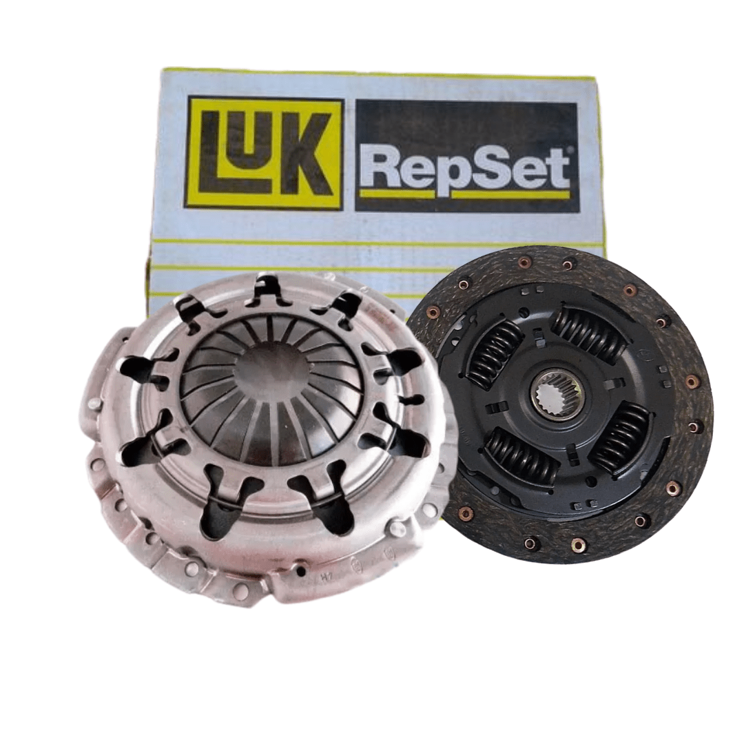 LuK 625 3044 09 Kit Frizione – Diametro 250mm, Senza Cuscinetto, Ricambio Auto Di Qualità