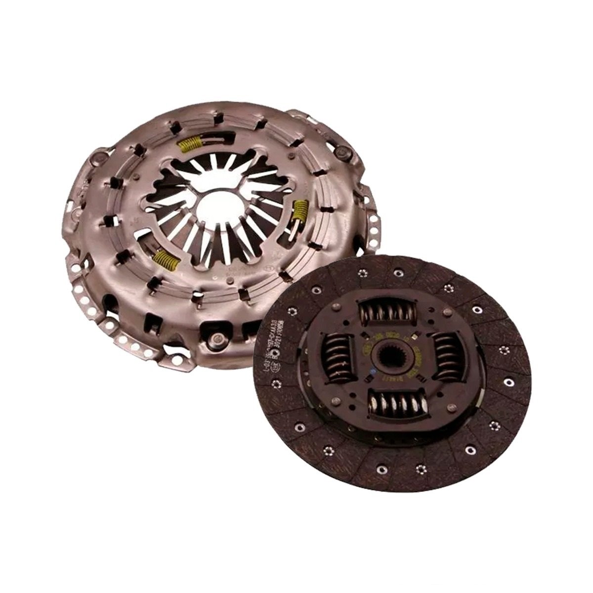Luk 626 3052 09 Kit Frizione Completo: Nuovo, Installazione Facile E Veloce