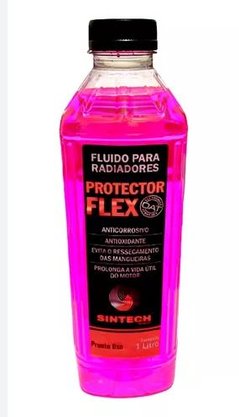 Aditivo Para Radiador Orgânico Sintech - Sqm 110