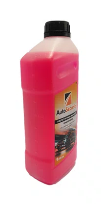 Aditivo Protetivo Radiador Concentrado AUTOSECURITY