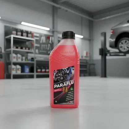 Aditivo  Radiador Paraflu  (Concentrado)(Rosa)