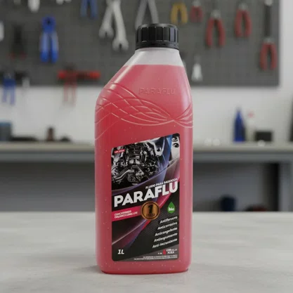 Aditivo  Radiador Paraflu  (Concentrado)(Rosa)