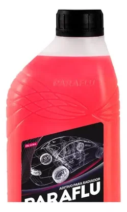 Aditivo  Radiador Paraflu  (Concentrado)(Rosa)