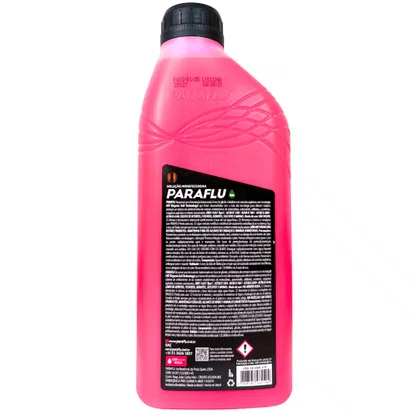 Aditivo  Radiador Paraflu  (Concentrado)(Rosa)