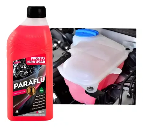 Aditivo Radiador Paraflu  Montadora Orgânico