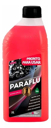 Aditivo Radiador Paraflu  Montadora Orgânico