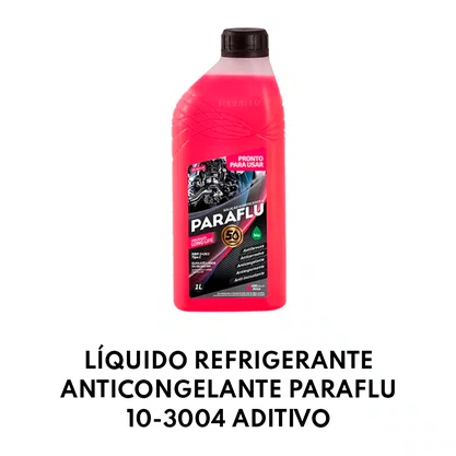 Aditivo Radiador Paraflu  Montadora Orgânico