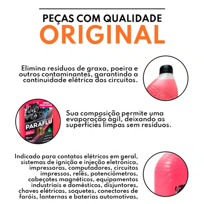 Aditivo Radiador Paraflu  Montadora Orgânico