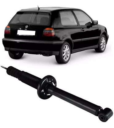 Amortecedor Traseiro Monroe Golf 94/98 Golf 91