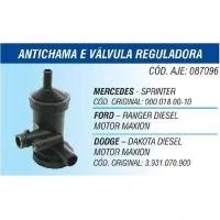 Válvula Antichama da Ford