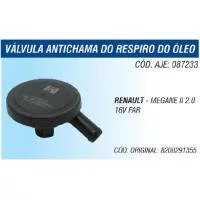 ANTI CHAMA RENAULT