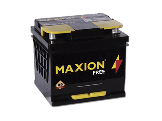 BATERIA 12V 50AH MAXION - M50EX