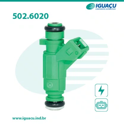 Bico Injetor da Fiat