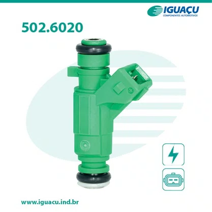 Bico Injetor da Fiat