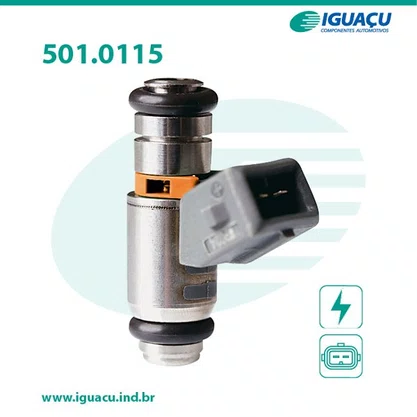 Bico Injetor da Volkswagen V5IG