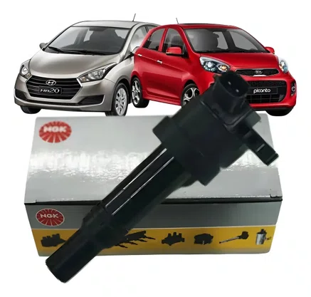 Bobina de Ignição HB20 Picanto