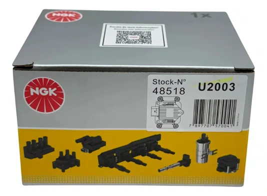 Bobina Ignição  U2003 Ngk