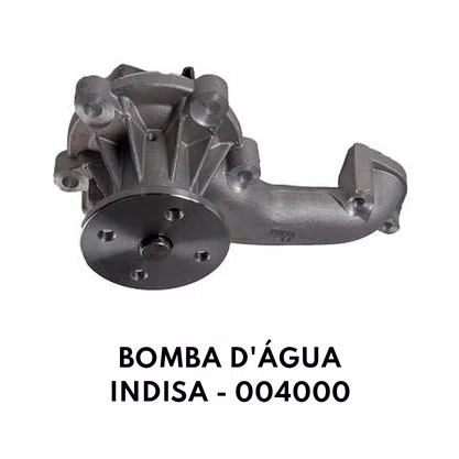 BOMBA AGUA FIAT F14I  