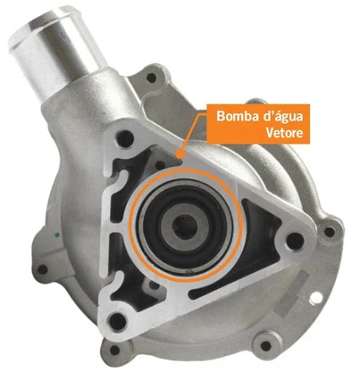 BOMBA AGUA FIAT F18R