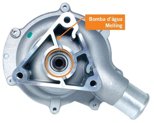 BOMBA AGUA FIAT  F1R