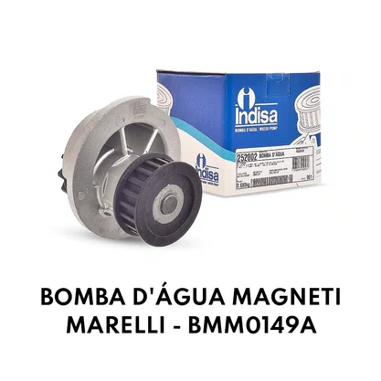 BOMBA AGUA GM  G7I