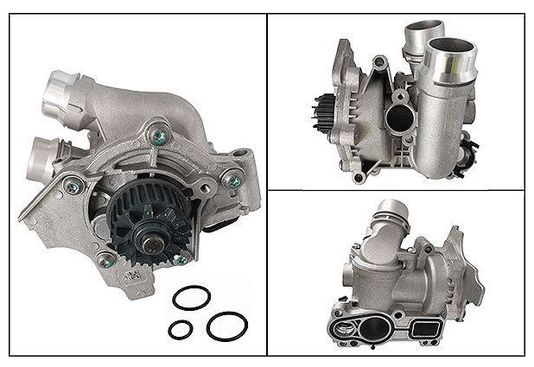 Bomba De Água Vw V10in - Ina