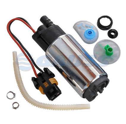 Bomba Combustivel Eletrica Vw  V3g