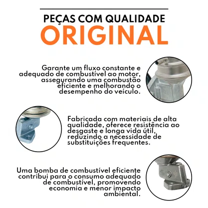 BOMBA COMBUSTIVEL GM