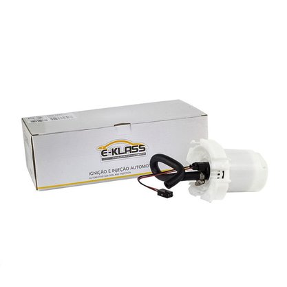 BOMBA DE COMBUSTÍVEL 12V GASOLINA VETOR - EBC1027