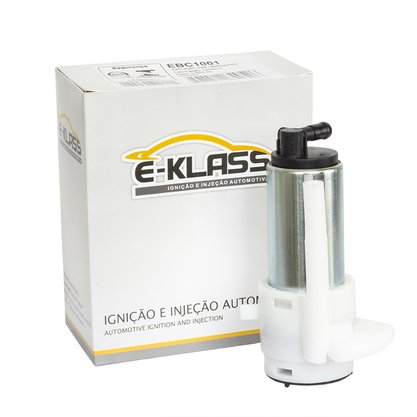 BOMBA DE COMBUSTÍVEL 12V VETOR - EBC1001