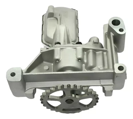 Bomba de óleo tracker 2.0 diesel 2001
