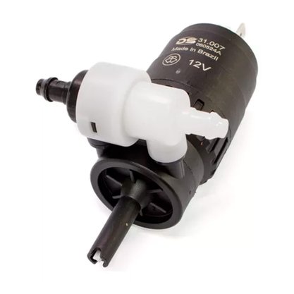 Bomba Do Lavador Do Parabrisa 12v Ds - 31007 - Agile \ Astra \ Calibra \ Celta \ Corsa \ Montana \ Prisma 