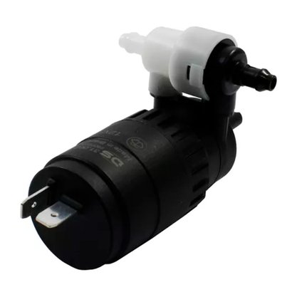 Bomba Do Lavador Do Parabrisa 12v Ds - 31007 - Agile \ Astra \ Calibra \ Celta \ Corsa \ Montana \ Prisma