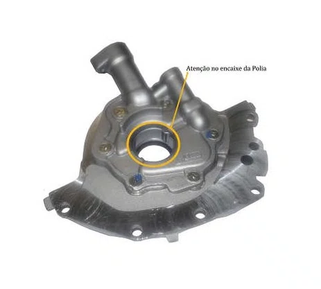 BOMBA OLEO FORD  FO2A