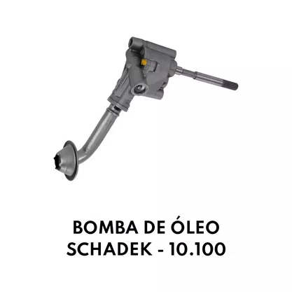 BOMBA OLEO VW