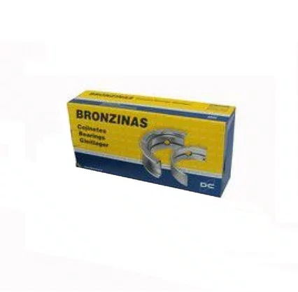 BRONZINA BIELA KIA
