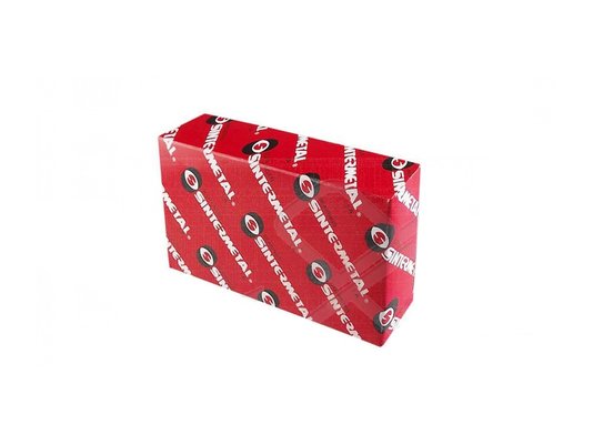 BRONZINA MANCAL MB - Sintermetal