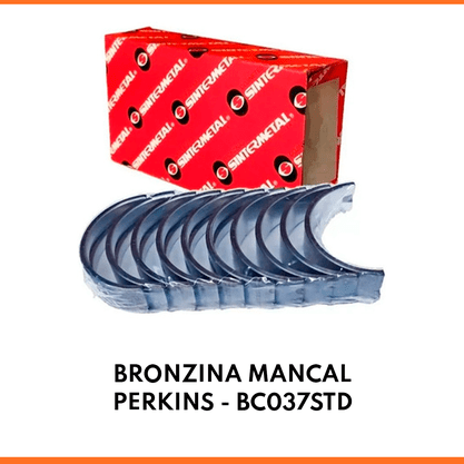 BRONZINA MANCAL PERKINS