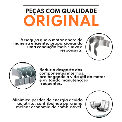 BRONZINA MANCAL PEUGEOT
