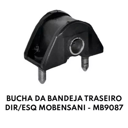 BUCHA BANDEJA PEUGEOT