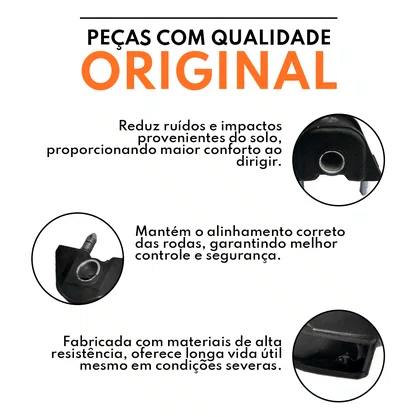 BUCHA BANDEJA PEUGEOT