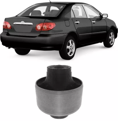 Bucha da Bandeja Dianteira Toyota