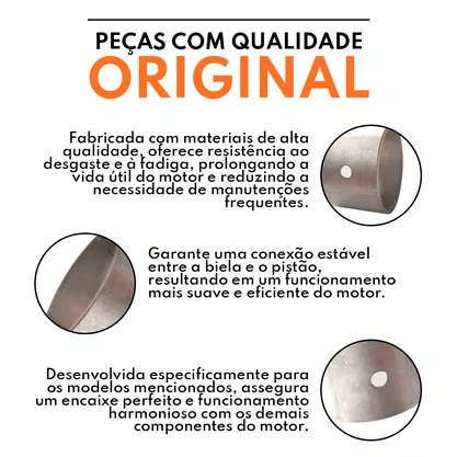 BUCHA COMANDO GM